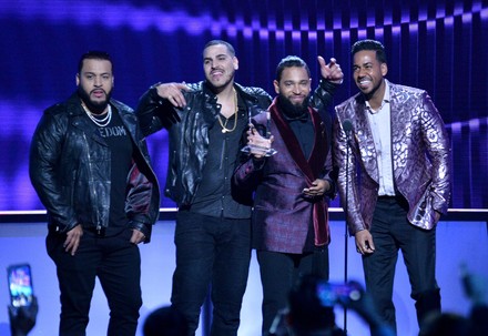 Billboard Latin Music Awards 2019, Las Vegas, Nevada, United States - 26 Apr 2019