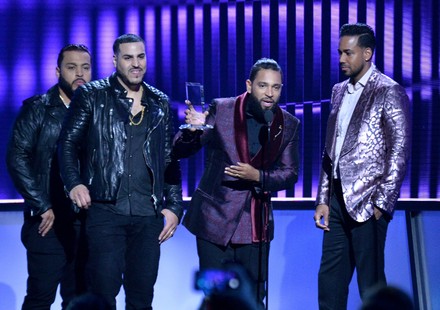 Billboard Latin Music Awards 2019, Las Vegas, Nevada, United States - 26 Apr 2019