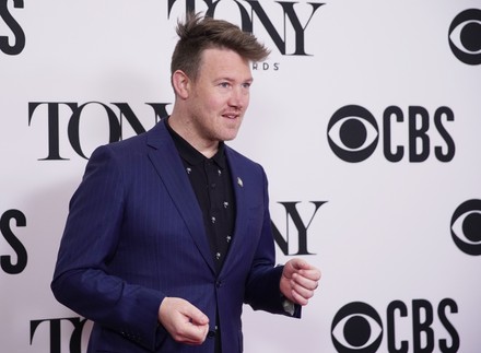 73rd Annual Tony Awards Meet The Nominees Press Day, New York, United States - 01 May 2019