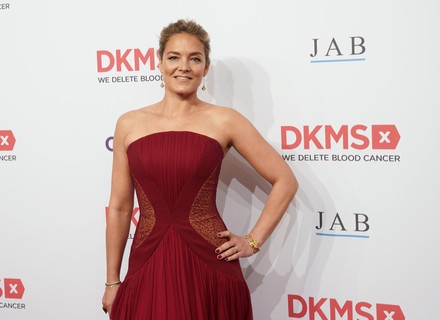 2019 DKMS Gala at Cipriani Wall Street in New York, United States - 01 May 2019