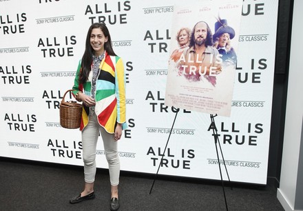 'All Is True' film premiere at The Robin Williams Center, New York, USA - 05 May 2019