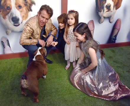 A Dog's Journey Premiere, Los Angeles, California, United States - 10 May 2019