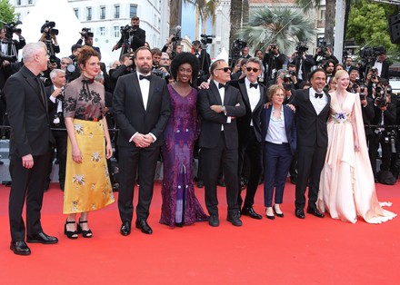 Cannes International Film Festival, France - 14 May 2019