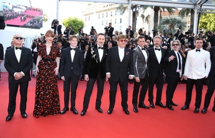 Cannes International Film Festival, France - 16 May 2019