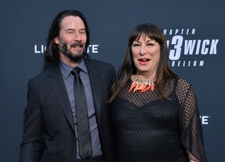 John Wick: Chapter 3 - Parabellum, Los Angeles, California, United States - 16 May 2019