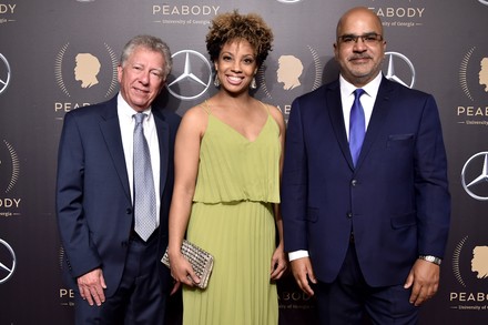 Peabody Awards, New York, United States - 19 May 2019