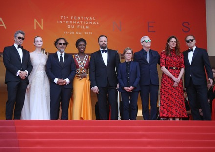 Cannes International Film Festival, France - 25 May 2019