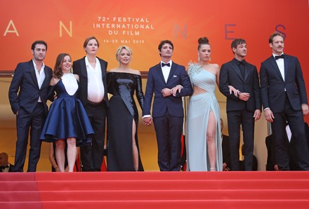 Cannes International Film Festival, France - 25 May 2019