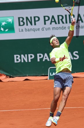 French Open Roland Garros, Paris, France - 29 May 2019
