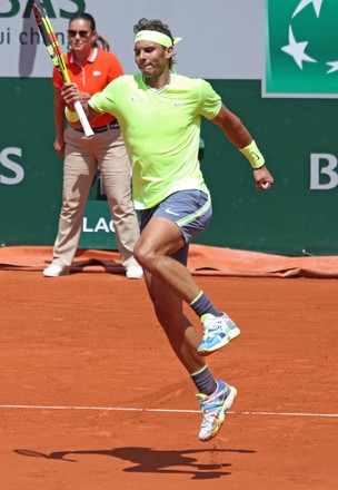 French Open Roland Garros, Paris, France - 29 May 2019