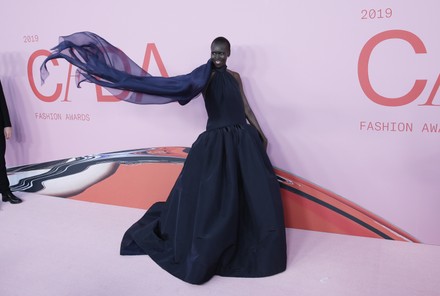 Cfda Fashion Awards, Brooklyn, New York, United States - 04 Jun 2019