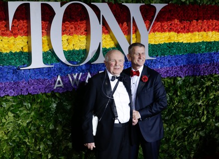 73rd Annual Tony Awards in New York, United States - 10 Jun 2019