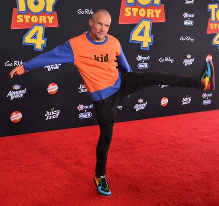 Toy Story 4 Premiere, Los Angeles, California, United States - 12 Jun 2019