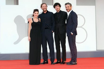 'The Box' premiere, 78th Venice Film Festival, Italy - 06 Sep 2021