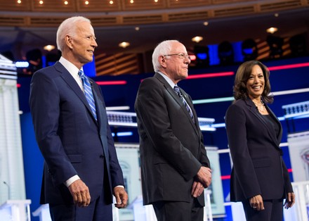 Democratic Presidential Primary Candidates Debate Day Two in Miami, Florida, United States - 27 Jun 2019
