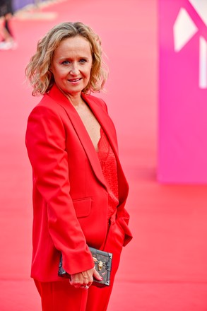 Nouvel Hollywood award, Arrivals, 47th Deauville American Film Festival - 04 Sep 2021