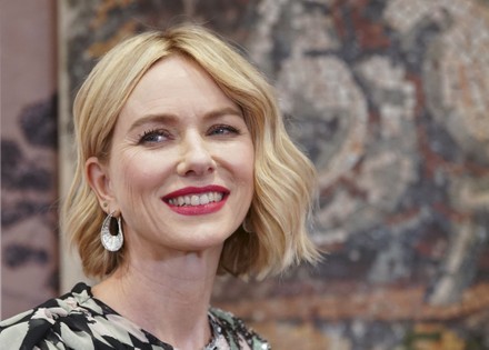 Naomi Watts Arrives On Red Carpet Editorial Stock Photo - Stock Image