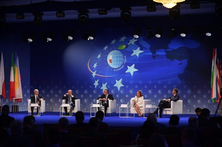 30th Economic Forum in Karpacz, Poland - 07 Sep 2021