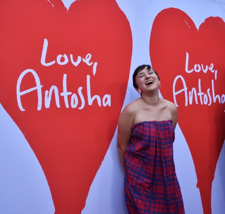 Love, Antosha, Los Angeles, California, United States - 31 Jul 2019