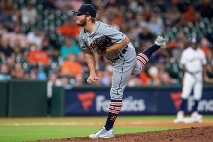 MLB Tigers Astros, Houston, Texas, United States - 20 Aug 2019