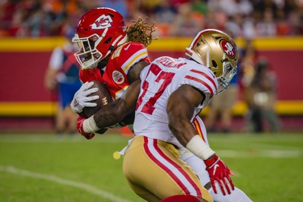 San Francisco 49ers Cornerback Keith Reaser Editorial Stock Photo - Stock  Image