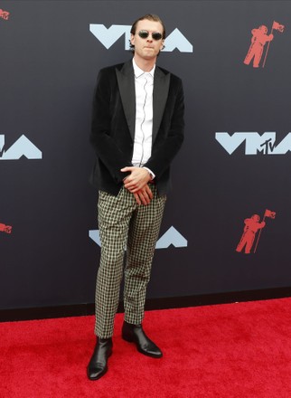 Cirkut arrives on the red carpet at the 36th annual MTV Video Music Awards at the Prudential Center in Newark, NJ on Monday, August 26, 2019.