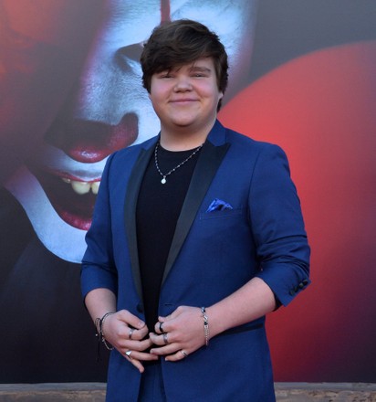 It Chapter Two, Los Angeles, California, United States - 27 Aug 2019