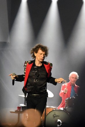 Rolling Stones Miami, Miami Gardens, Florida, United States - 30 Aug 2019