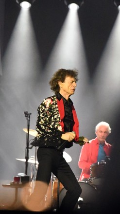 Rolling Stones Miami, Miami Gardens, Florida, United States - 30 Aug 2019