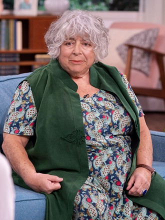 Miriam Margolyes Editorial Stock Photo - Stock Image | Shutterstock