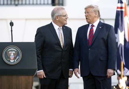 Australian President Donald Trump The United States Geopolitical Pressures and the 2026 World Cup