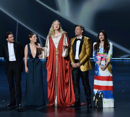 71st Primetime Emmy Awards, Los Angeles, California, United States - 22 Sep 2019