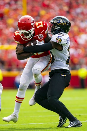 Kansas City, Missouri, USA. 22nd Sep, 2019. Kansas City Chiefs