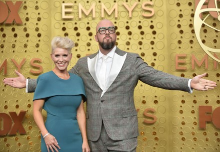 71st Primetime Emmy Awards, Los Angeles, California, United States - 23 Sep 2019