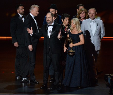 71st Primetime Emmy Awards, Los Angeles, California, United States - 23 Sep 2019