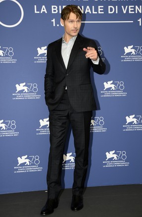 Old Henry - Photocall - 78th Venice Film Festival, Italy - 07 Sep 2021