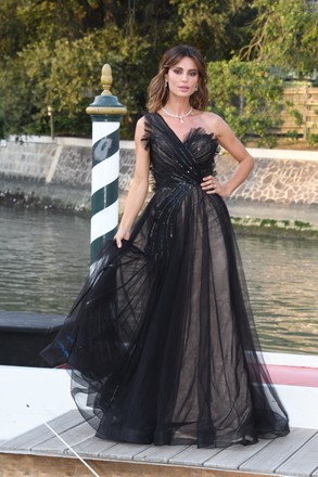 Celebrity arrivals, 78th Venice International Film Festival, Italy - 07 Sep 2021