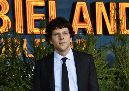 Zombieland: Double Tap, Los Angeles, California, United States - 11 Oct 2019