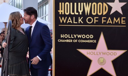 Harry Connick Jr. Fame Walk, Los Angeles, California, United States - 24 Oct 2019