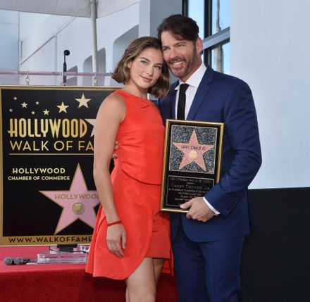 Harry Connick Jr. Fame Walk, Los Angeles, California, United States - 24 Oct 2019