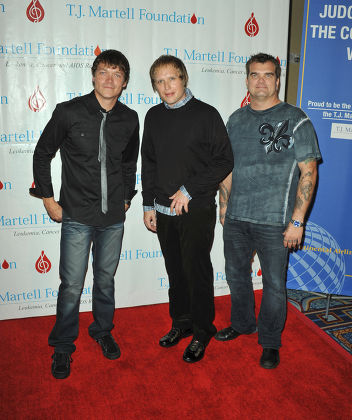 T.J. Martell Foundation host the 35th Annual Gala, New York, America - 27 Oct 2010