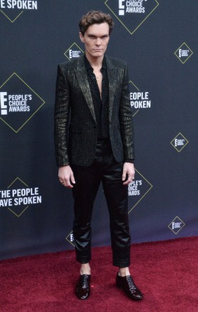 E! People's Choice Awards 2019, Santa Monica, California, United States - 10 Nov 2019