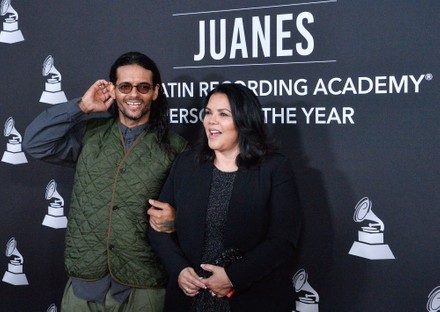 Latin Grammy Person of the Year, Las Vegas, Nevada, United States - 14 Nov 2019