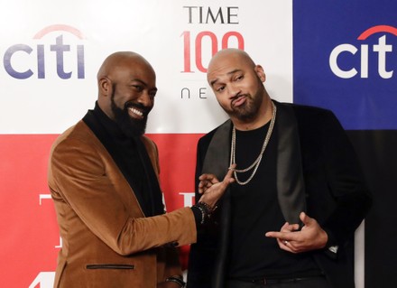 First Annual TIME 100 Next in New York, United States - 14 Nov 2019