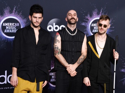 American Music Awards 2019, Los Angeles, California, United States - 24 Nov 2019