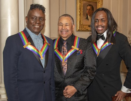 2019 Kennedy Center Honors Formal Photo, Washington, District of Columbia, United States - 08 Dec 2019