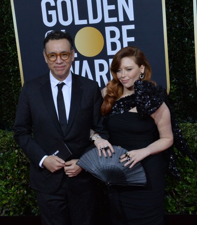 Golden Globe Awards 2020, Beverly Hills, California, United States - 06 Jan 2020