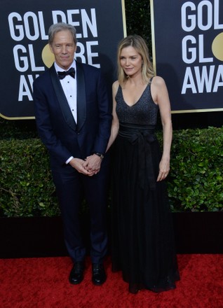 Golden Globe Awards 2020, Beverly Hills, California, United States - 06 Jan 2020