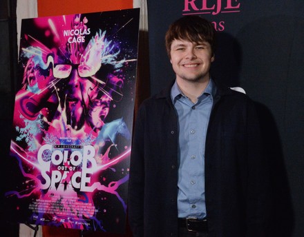 Color Out of Space Premiere, Los Angeles, California, United States - 15 Jan 2020
