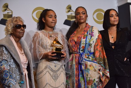 Grammy Awards 2020, Los Angeles, California - 27 Jan 2020
